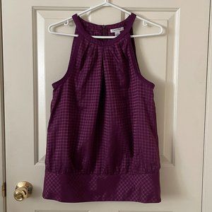 Calvin Klein Dotted Top Size Medium